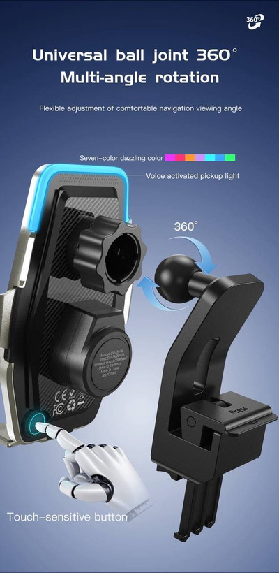 هولدر هوشمند بازشونده TOTU همراه اکسسوری