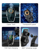 هولدر چرخش ۳۶۰ درجه TOTU همراه اکسسوری