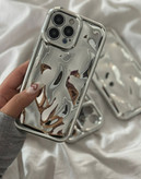 قاب آیینهای لونار آیفون 12 تا 16 همراه اکسسوری