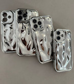 قاب آیینهای آیفون 12Pro همراه اکسسوری