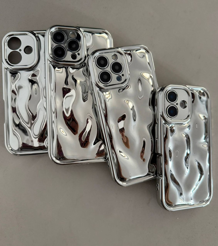 قاب آیینهای آیفون 12Pro همراه اکسسوری