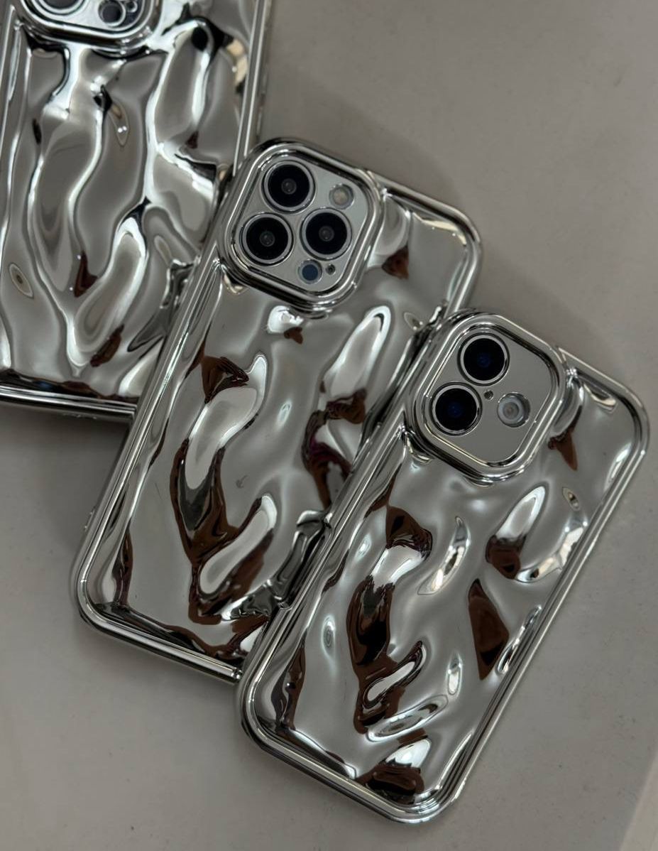 قاب آیینه‌ای آیفون 14Promax همراه اکسسوری