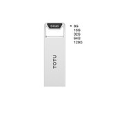 فلش مموری توتو 16 گیگ همراه اکسسوری