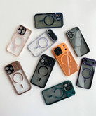 قاب کیو سریز آیفون 12 همراه اکسسوری