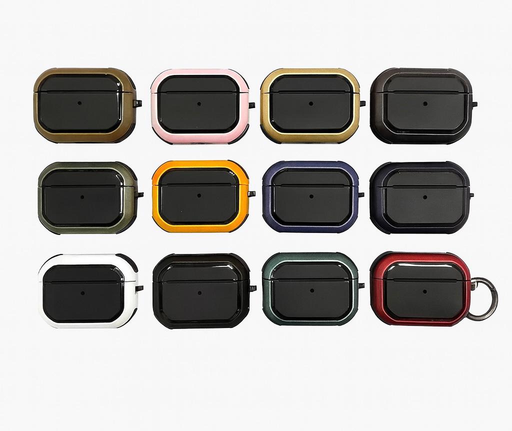 کاور Eggshell Defense New برای Airpods 3 همراه اکسسوری