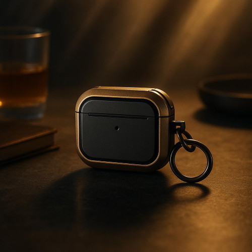 کاور Eggshell Defense New برای Airpods 4 همراه اکسسوری