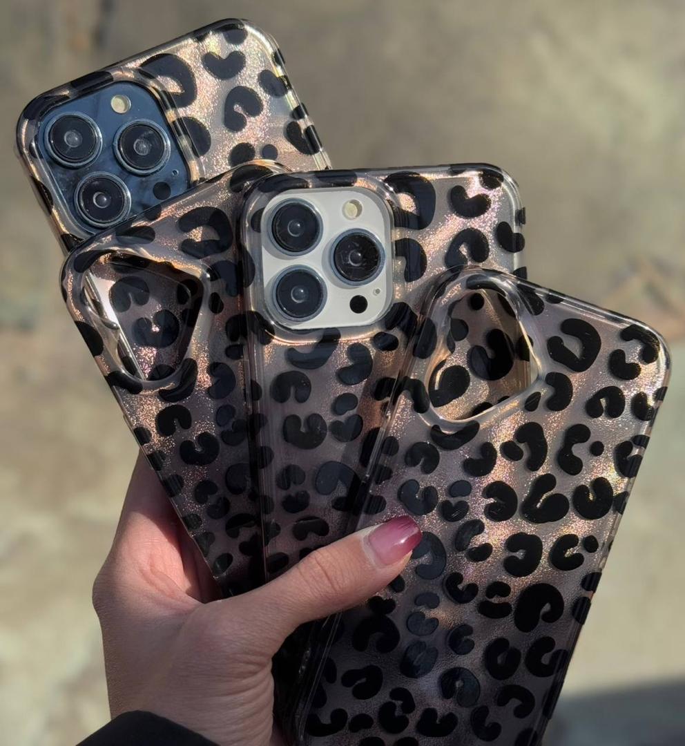 قاب پلنگی IMD آیفون 16Pro همراه اکسسوری