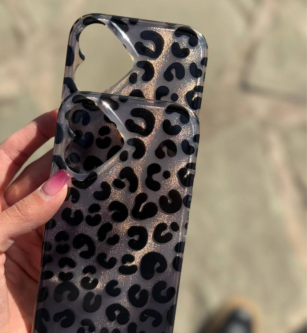 قاب پلنگی IMD آیفون 17Air همراه اکسسوری