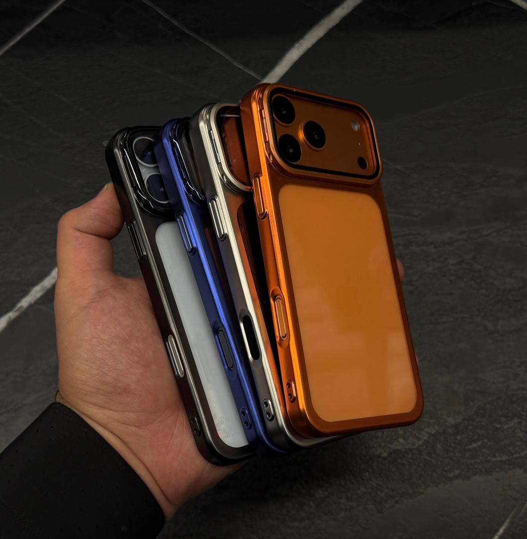 نمای مقطع قاب PC هارد Ultra Clear Cam Stand همراه اکسسوری