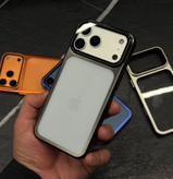 محافظ لنز sapphire قاب Ultra Clear Cam Stand همراه اکسسوری