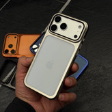 جزئیات کوتینگ مات فریم قاب Ultra Clear Cam Stand همراه اکسسوری