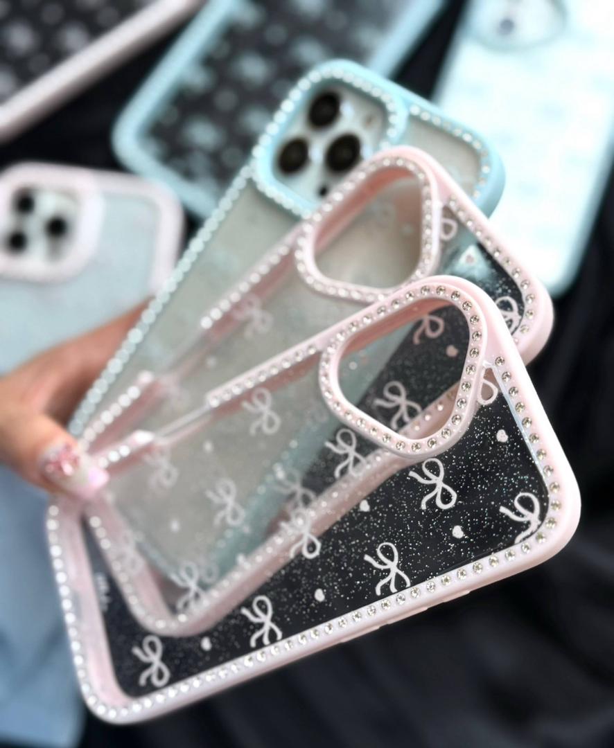 قاب پاپیونی مناسب آیفون 15 پرومکس