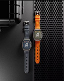 بند سافت رابر مچا استایل Apple Watch 46 همراه اکسسوری