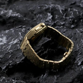 بند لاکچری گلدن استایل Apple Watch 46 همراه اکسسوری