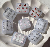 کیس ایرپاد شاین مقاوم در برابر خط و خش همراه اکسسوری