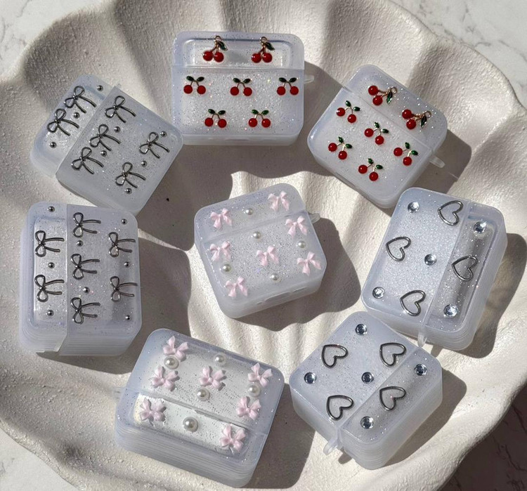 کیس ایرپاد شاین مقاوم در برابر خط و خش همراه اکسسوری