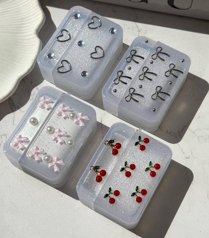 قاب ایرپاد براق شاین دار همراه اکسسوری