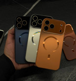 قاب آیفون سری آئورا با محافظ لنز sapphire همراه اکسسوری