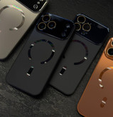 کاور آیفون گرادینت PVD همراه اکسسوری