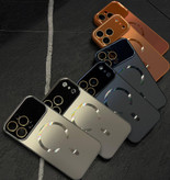 کاور آیفون گرادینت PVD همراه اکسسوری