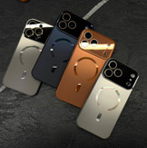 قاب آیفون سری 17 Aura لوکس همراه اکسسوری