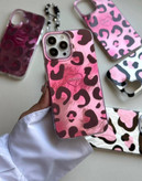 قاب آیفون رنگی Honeywine همراه اکسسوری