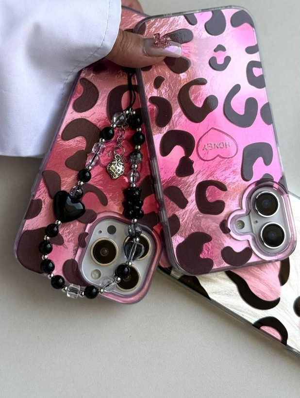 قاب آیفون Honeywine با طراحی لوکس همراه اکسسوری