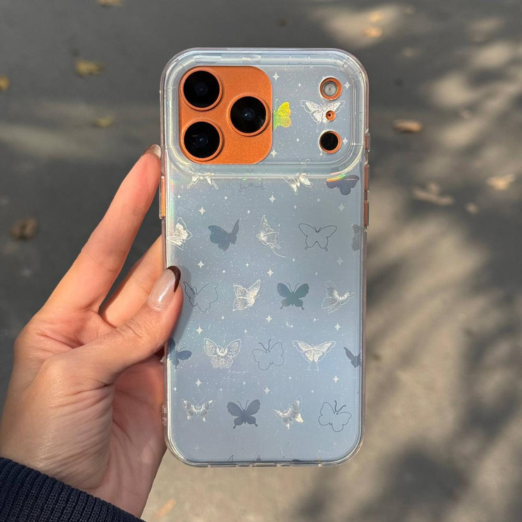 کاور آیفون IMD Butterfly لوکس همراه اکسسوری