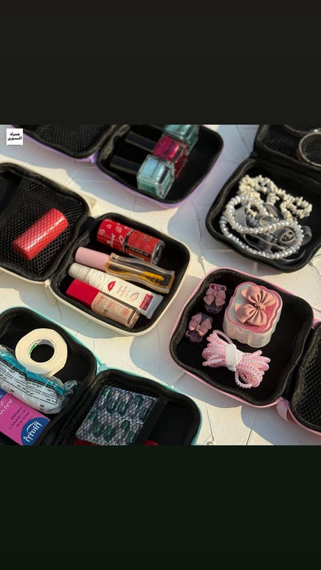 کیف سیلیکونی نگهداری شارژر آیفون