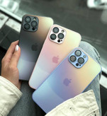 Hybrid Fade قاب صورتی آیفون