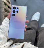 قاب پوکو فید صورتی بنفش همراه اکسسوری