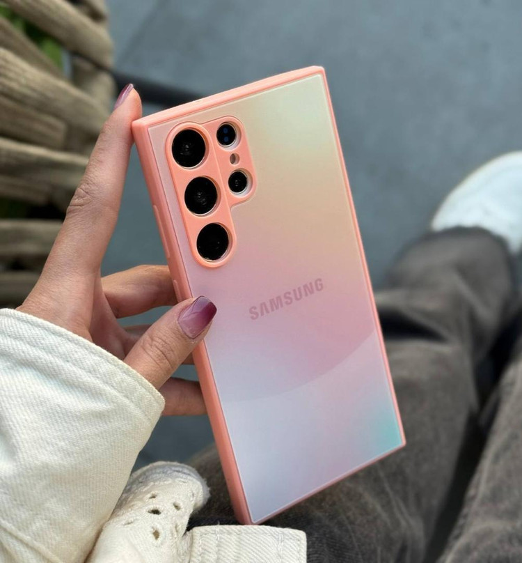 قاب گوشی شیائومی فید گرادینتی همراه اکسسوری