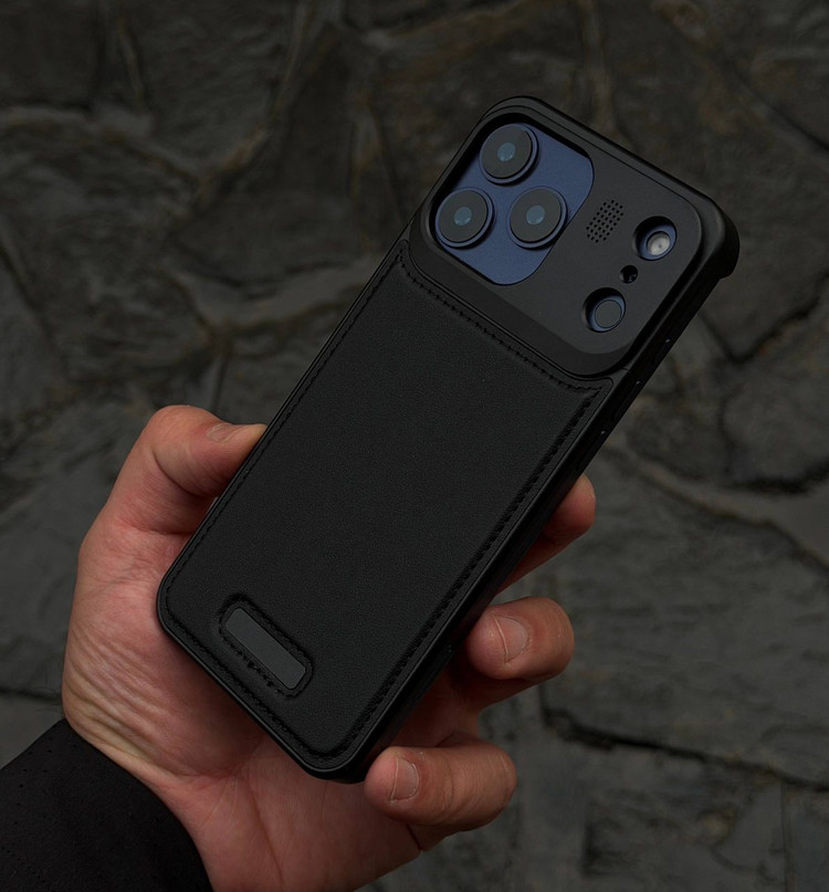 رنگ Titan/Black مشکی تیتانیوم