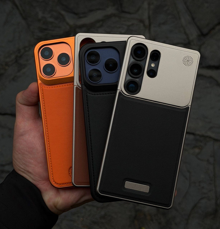 محافظت کامل از گوشی با لایه داخلی ابر