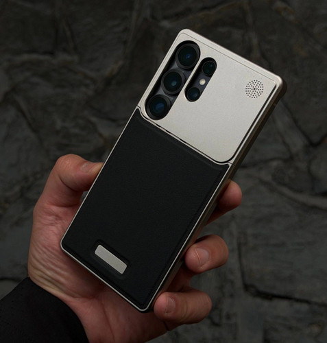 رنگ Cosmic orange برای سامسونگ گلکسی