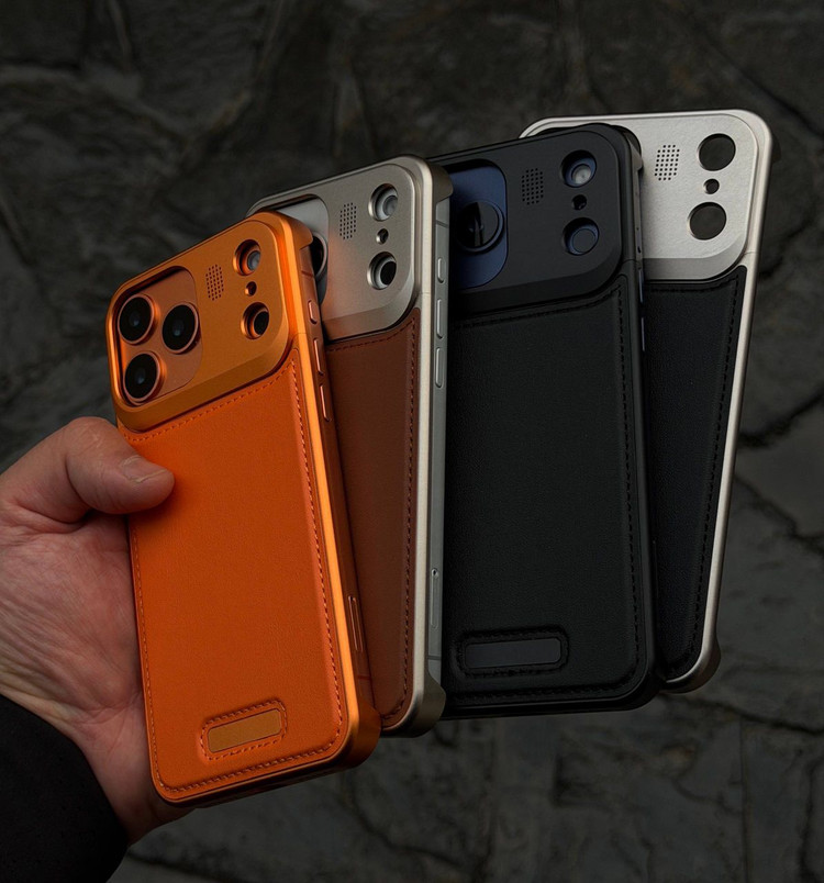 ساپورت مگسیف و اتصال راحت به شارژر مغناطیسی