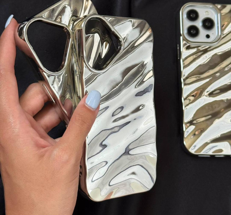 قاب گوشی آیفون همراه اکسسوری