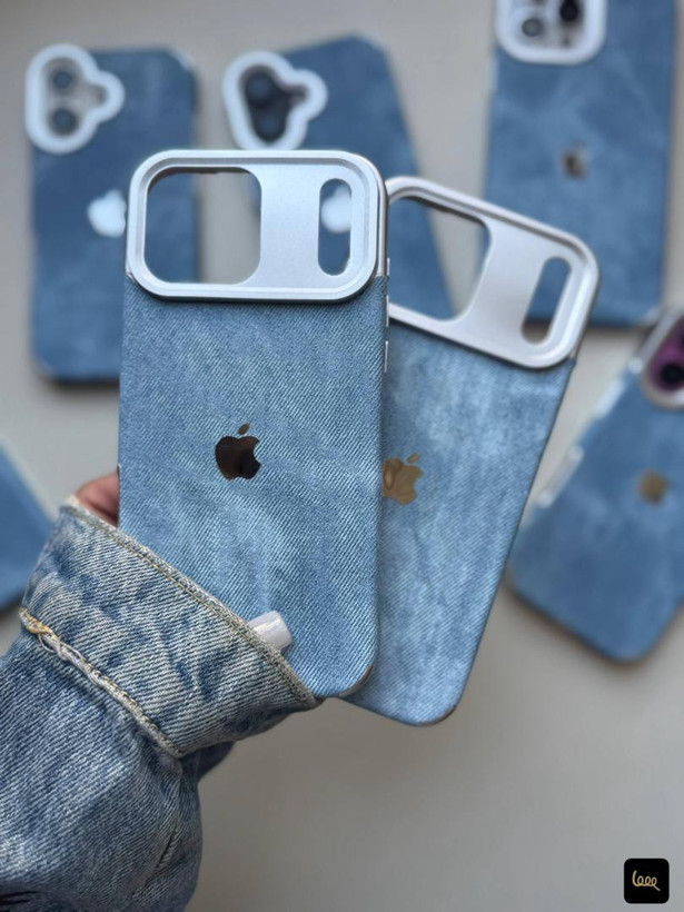 قاب گوشی آیفون کورتکس جین