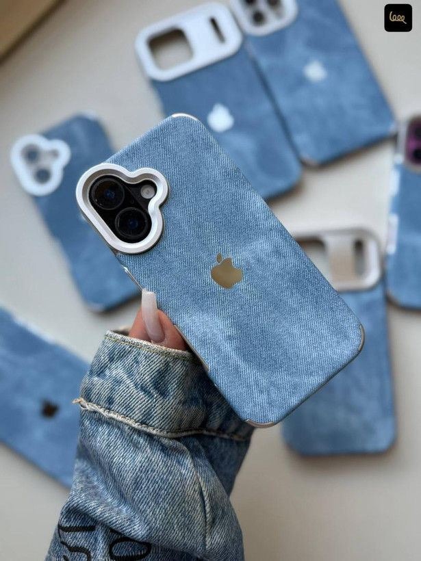 قاب آیفون طرح جین خاص