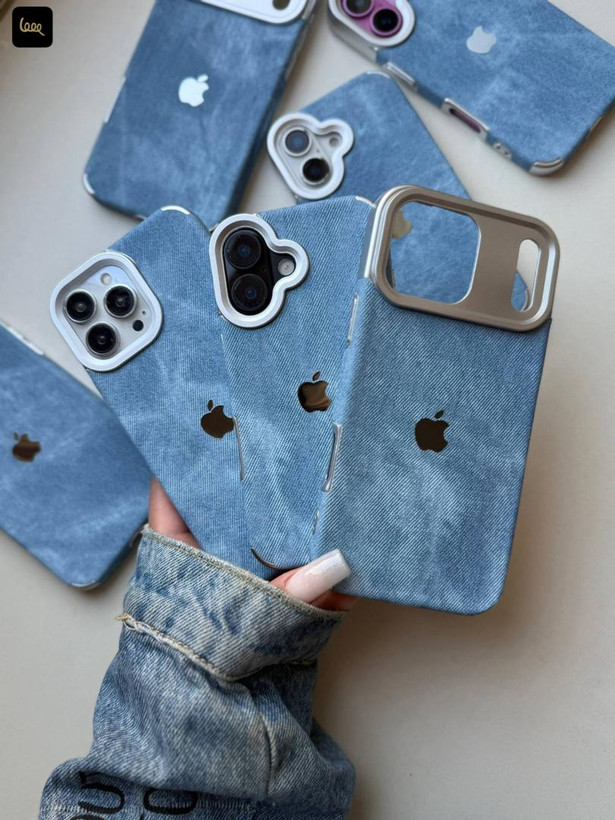 قاب گوشی آیفون همراه اکسسوری