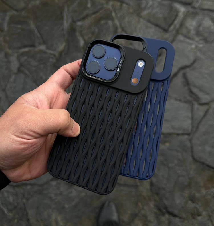 قاب سیلیکونی آیفون سبک