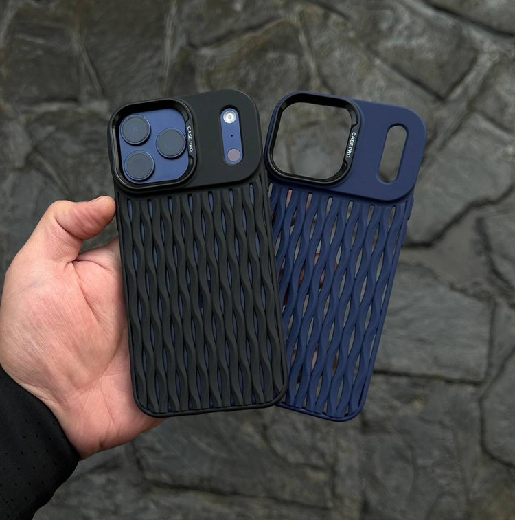 قاب مش کیس آیفون خنک کننده