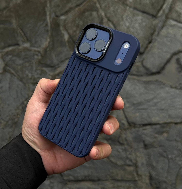 قاب گوشی آیفون همراه اکسسوری