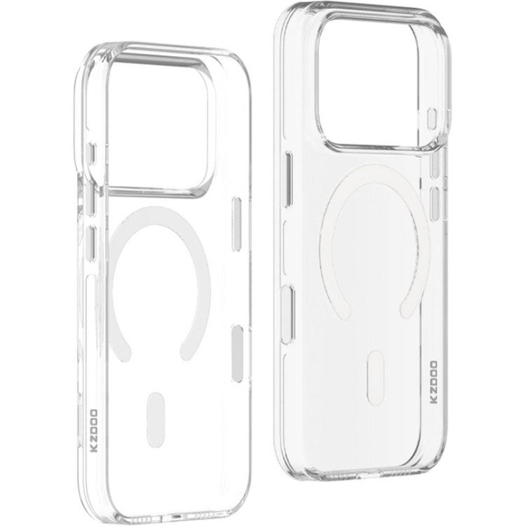 قاب گوشی کی دوو ICEGUARD آیفون 17 پرو مکس سفید