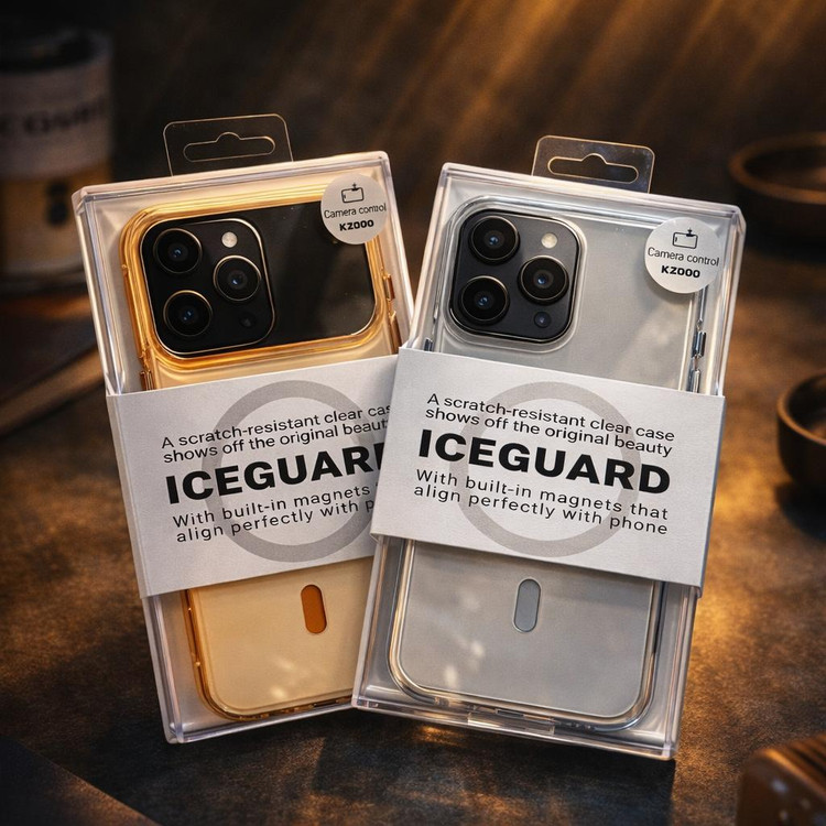 قاب گوشی آیفون 16 پرو مکس مشکی