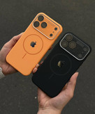 قاب ایفون با محافظ camera control