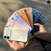 قاب سیلیکونی نرم و خوش دست ایفون