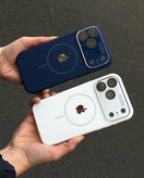 قاب سیلیکونی ایفون رنگ بندی متنوع