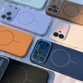 قاب سیلیکونی لنز دار مگسیف ایفون