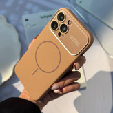 قاب سیلیکونی لنز دار مگسیف ایفون